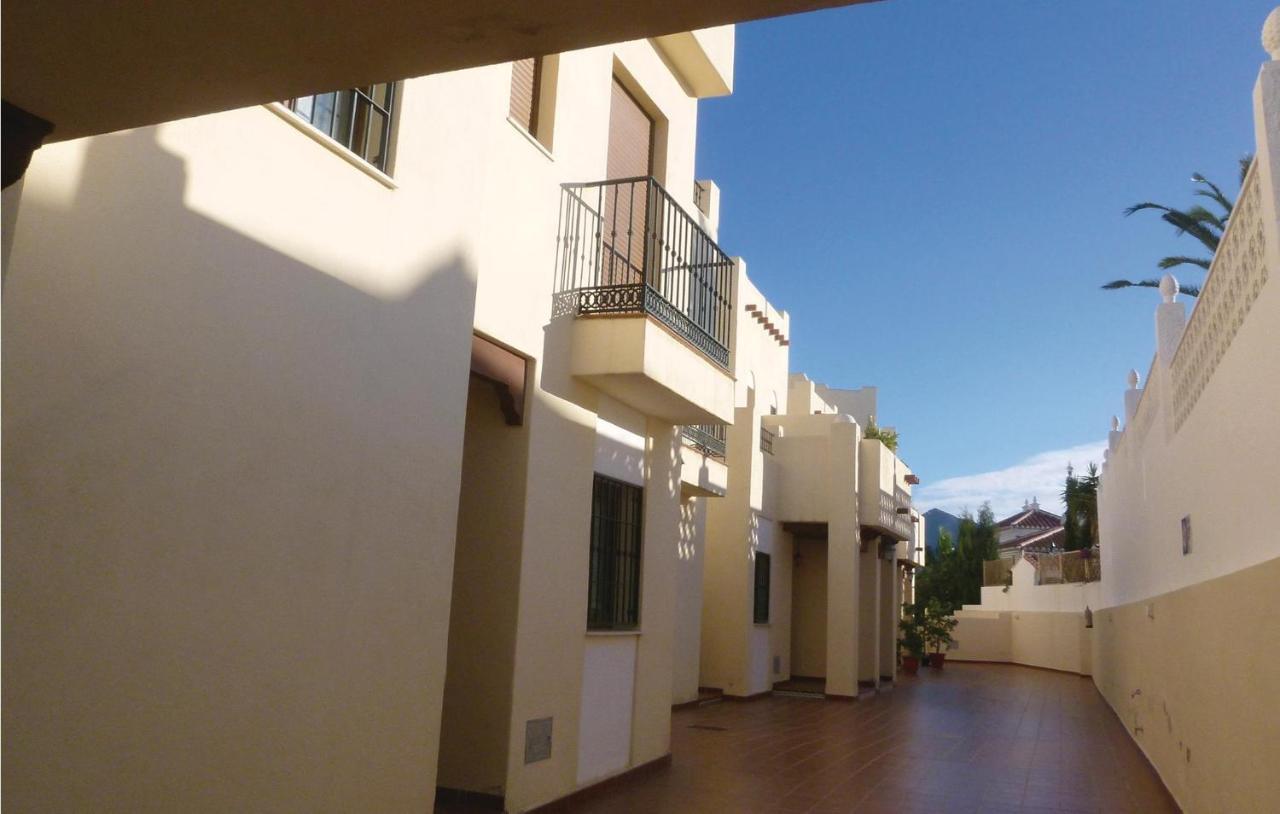 Cozy Home In Nerja With Wifi Exterior foto