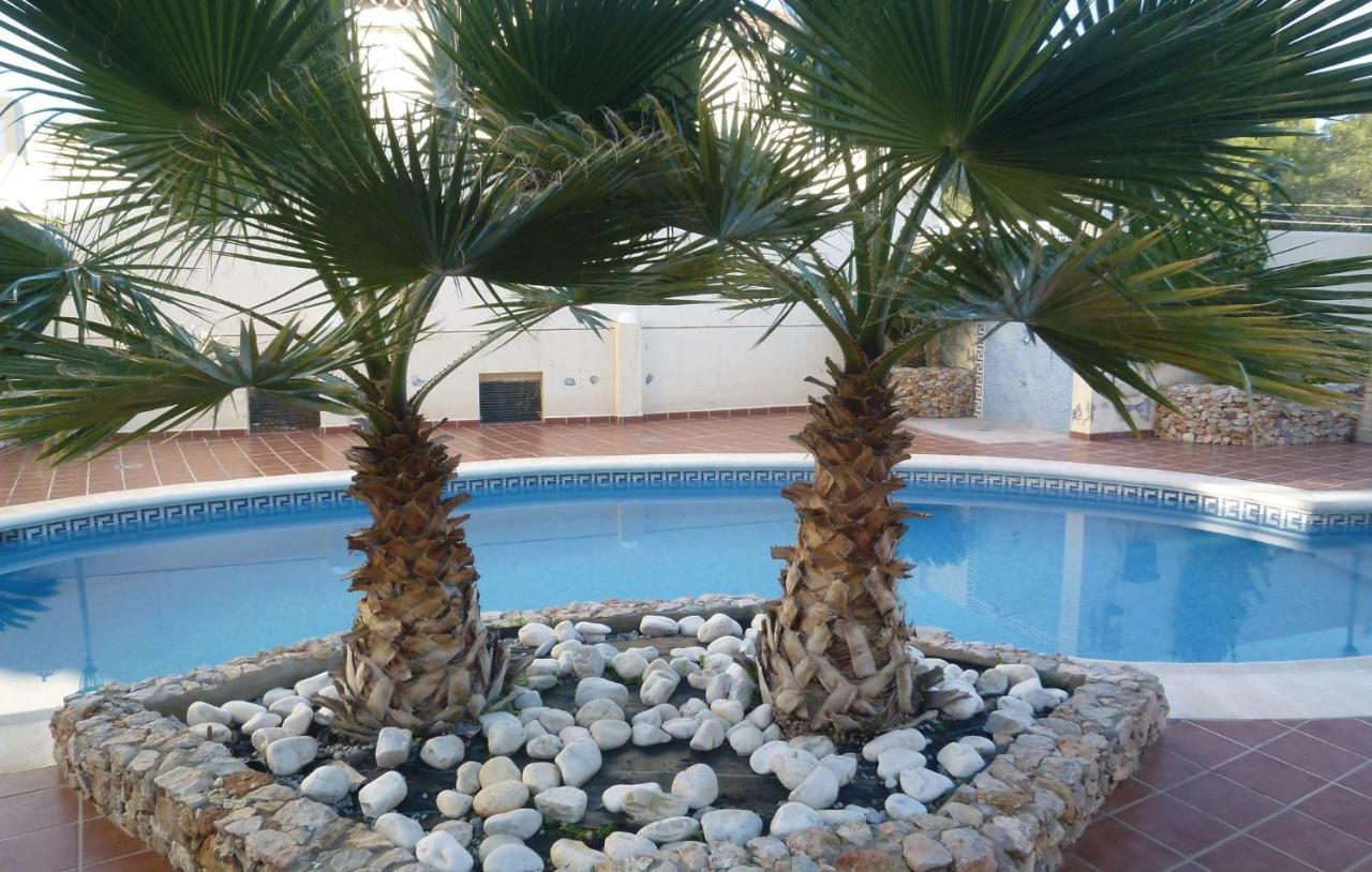 Cozy Home In Nerja With Wifi Exterior foto
