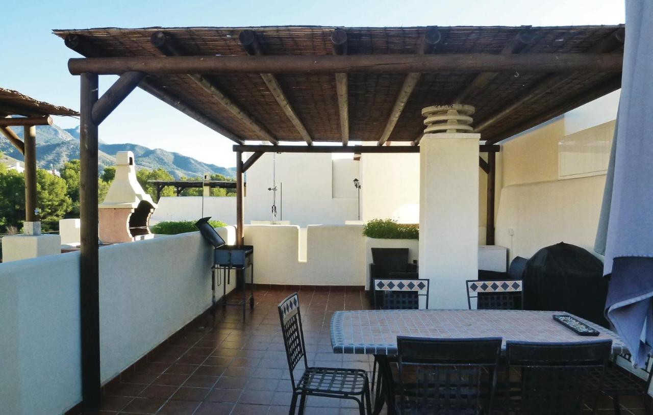 Cozy Home In Nerja With Wifi Exterior foto