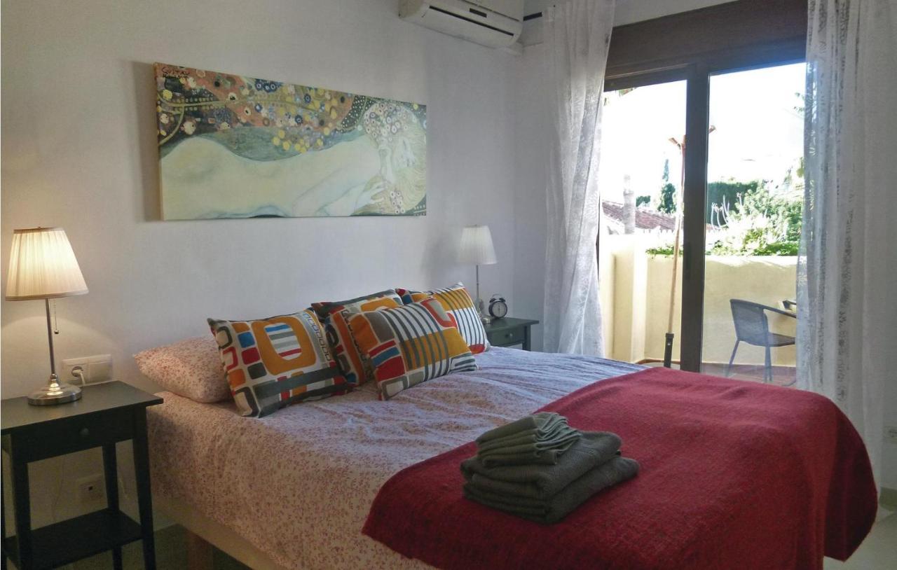 Cozy Home In Nerja With Wifi Exterior foto